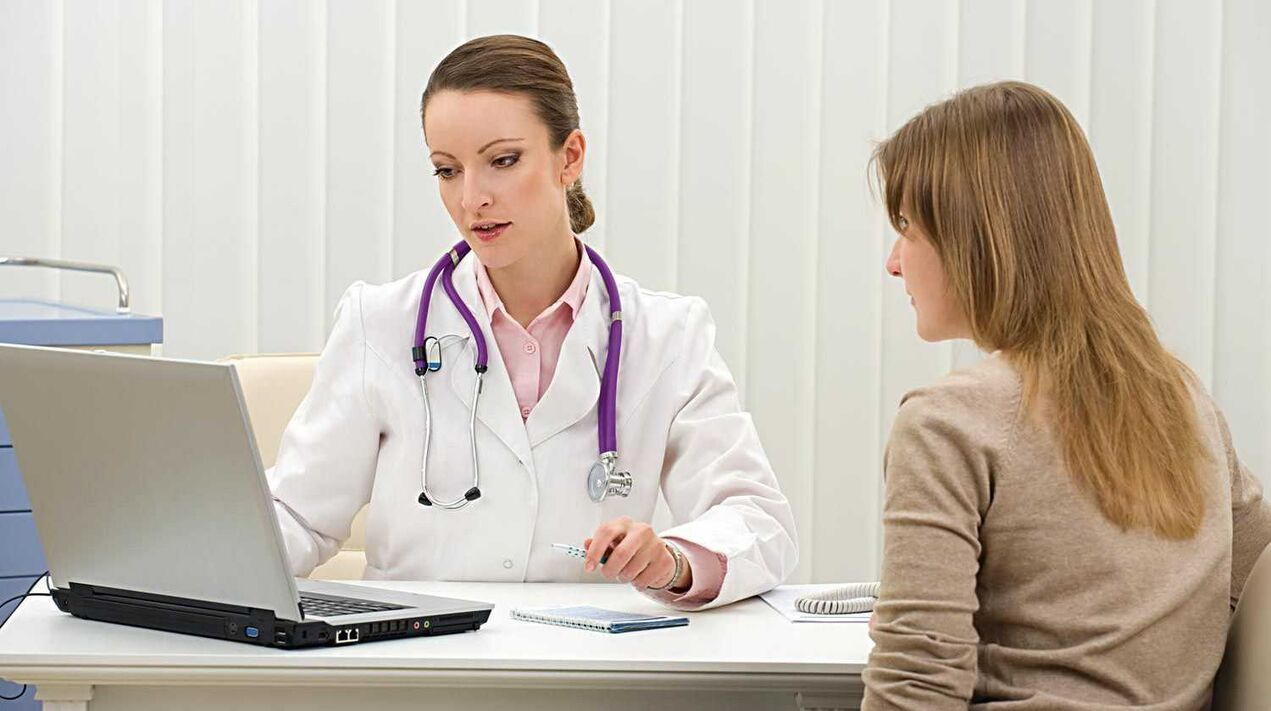 Diagnostic d'un médecin pour déterminer le degré de diabète sucré