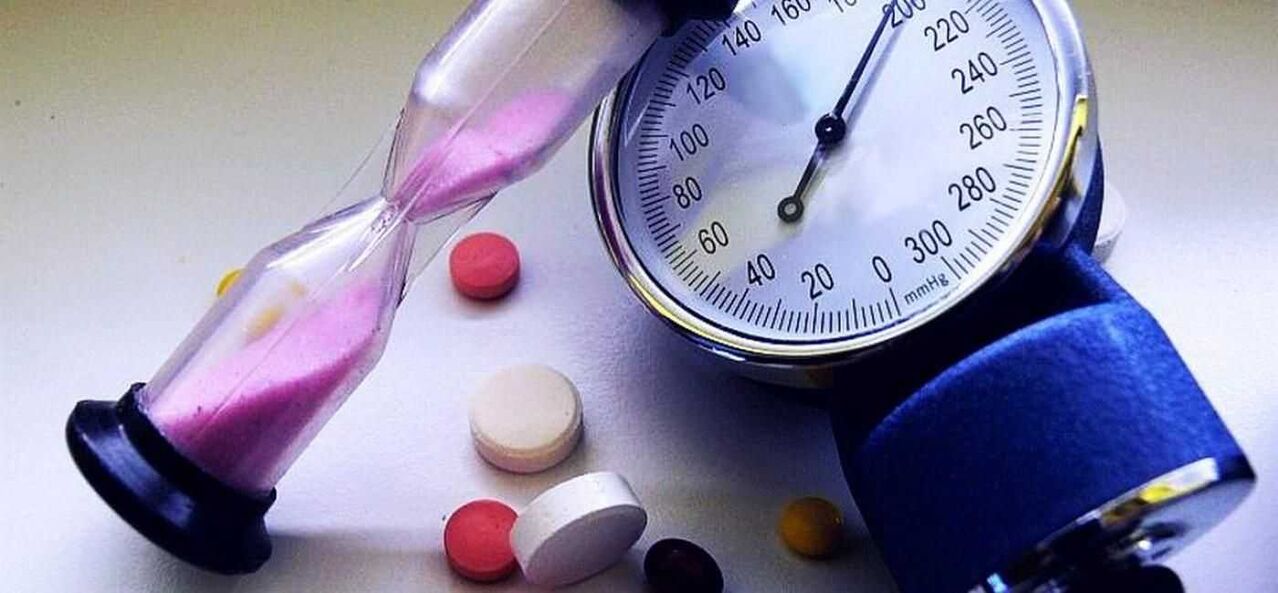 L'hypertension est une pathologie qui implique le développement du diabète