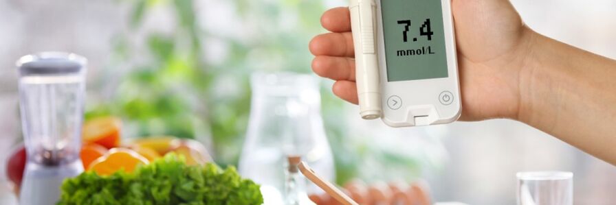 Une glycémie élevée est le principal signe de l'apparition du diabète sucré.