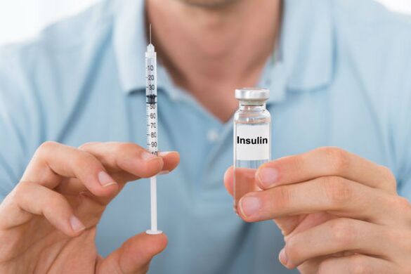 Le diabète de type 1 nécessite l'administration continue de l'hormone insuline. 